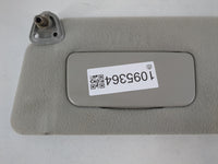 2002-2006 Toyota Camry Sun Visor Shade Replacement Driver Left Mirror Fits Fits 2002 2003 2004 2005 2006 OEM Used Auto Parts