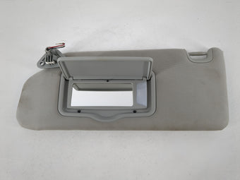 compare product 2013-2015 Mitsubishi Outlander Sun Visor Shade Replacement Passenger Right Mirror Fits Fits 2013 2014 2015 OEM Used Auto Parts