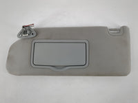 2013-2015 Mitsubishi Outlander Sun Visor Shade Replacement Passenger Right Mirror Fits Fits 2013 2014 2015 OEM Used Auto Parts - Oemusedautoparts1.com