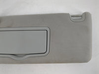 2013-2015 Mitsubishi Outlander Sun Visor Shade Replacement Passenger Right Mirror Fits Fits 2013 2014 2015 OEM Used Auto Parts - Oemusedautoparts1.com