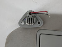 2013-2015 Mitsubishi Outlander Sun Visor Shade Replacement Passenger Right Mirror Fits Fits 2013 2014 2015 OEM Used Auto Parts - Oemusedautoparts1.com