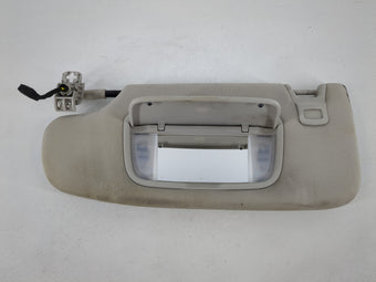 compare product 2015-2016 Ford Fusion Sun Visor Shade Replacement Driver Left Mirror Fits Fits 2015 2016 OEM Used Auto Parts