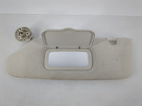 2008-2010 Chrysler Town & Country Sun Visor Shade Replacement Driver Left Mirror Fits Fits 2008 2009 2010 OEM Used Auto Parts