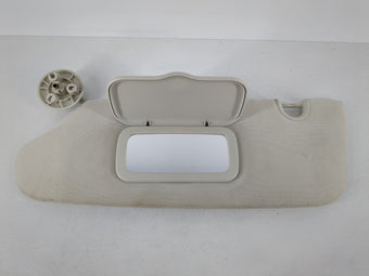 compare product 2008-2010 Chrysler Town & Country Sun Visor Shade Replacement Driver Left Mirror Fits Fits 2008 2009 2010 OEM Used Auto Parts