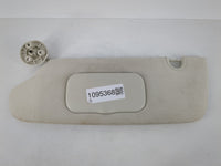 2008-2010 Chrysler Town & Country Sun Visor Shade Replacement Driver Left Mirror Fits Fits 2008 2009 2010 OEM Used Auto Parts