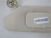 2008-2010 Chrysler Town & Country Sun Visor Shade Replacement Driver Left Mirror Fits Fits 2008 2009 2010 OEM Used Auto Parts