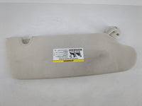 2008-2010 Chrysler Town & Country Sun Visor Shade Replacement Driver Left Mirror Fits Fits 2008 2009 2010 OEM Used Auto Parts