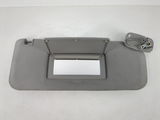 2014-2019 Chevrolet Silverado 1500 Sun Visor Shade Replacement Passenger Right Mirror Fits Fits 2014 2015 2016 2017 2018 2019 OEM Used Auto Parts
