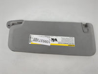 2014-2019 Chevrolet Silverado 1500 Sun Visor Shade Replacement Passenger Right Mirror Fits Fits 2014 2015 2016 2017 2018 2019 OEM Used Auto Parts