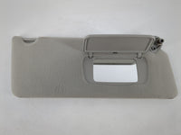 2002-2006 Toyota Camry Sun Visor Shade Replacement Passenger Right Mirror Fits Fits 2002 2003 2004 2005 2006 OEM Used Auto Parts