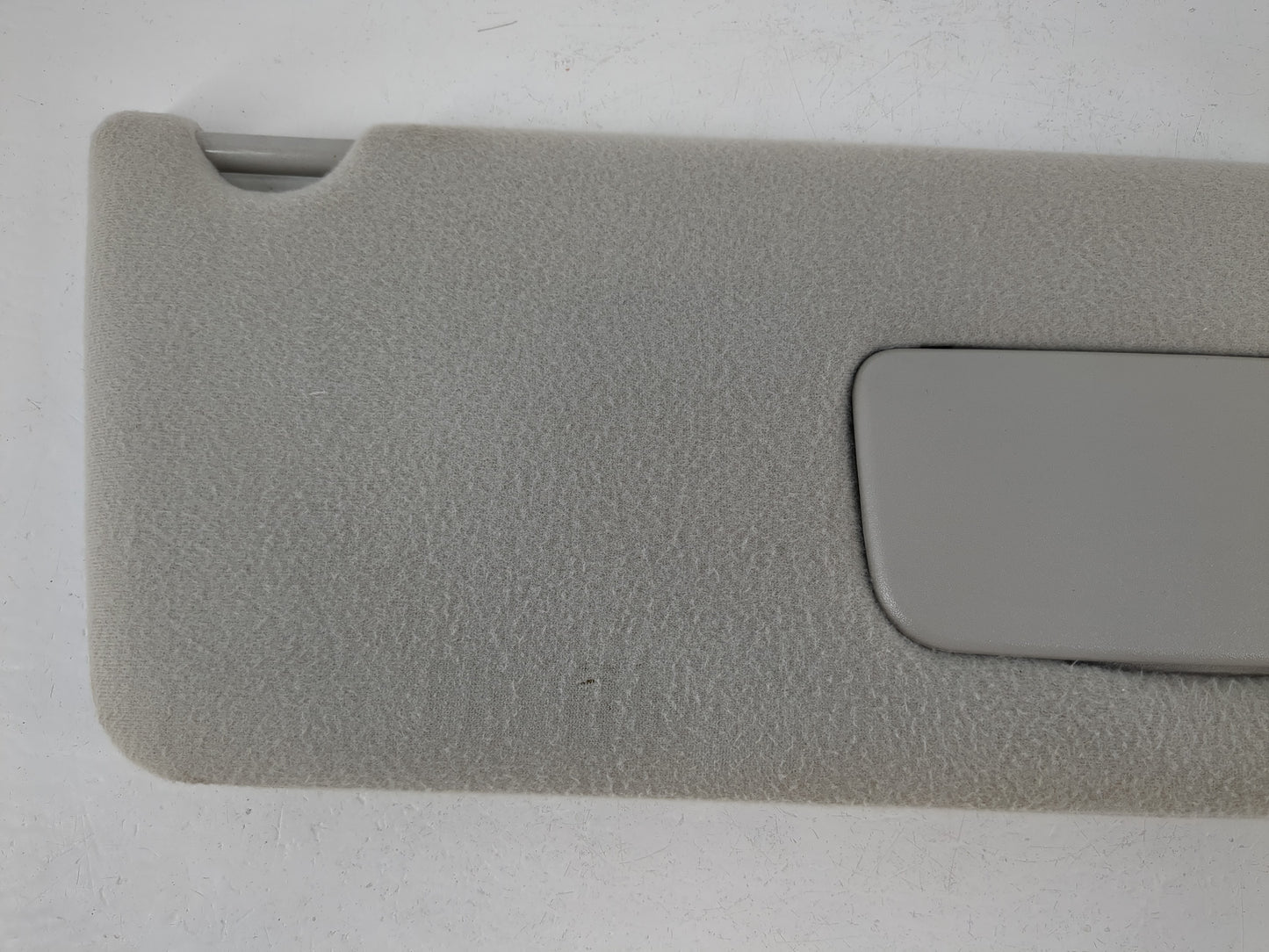 2002-2006 Toyota Camry Sun Visor Shade Replacement Passenger Right Mirror Fits Fits 2002 2003 2004 2005 2006 OEM Used Auto Parts