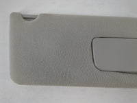 2002-2006 Toyota Camry Sun Visor Shade Replacement Passenger Right Mirror Fits Fits 2002 2003 2004 2005 2006 OEM Used Auto Parts