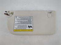 2013-2019 Ford Escape Sun Visor Shade Replacement Passenger Right Mirror Fits Fits 2013 2014 2015 2016 2017 2018 2019 OEM Used Auto Parts