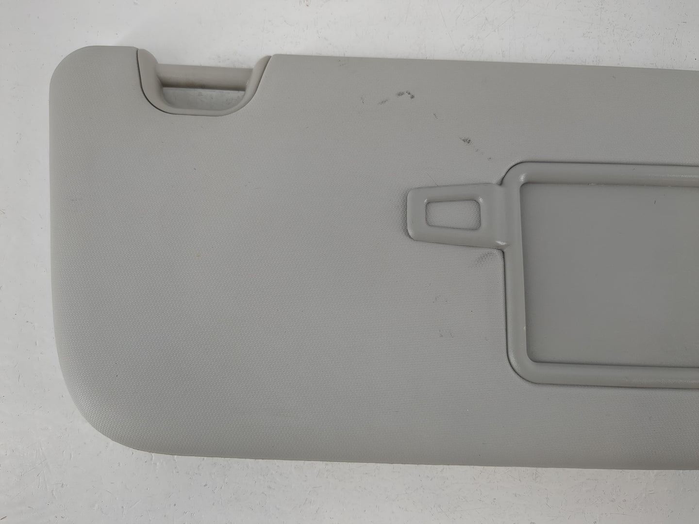 2014-2019 Kia Soul Sun Visor Shade Replacement Passenger Right Mirror Fits Fits 2014 2015 2016 2017 2018 2019 OEM Used Auto Parts - Oemusedautoparts1.com