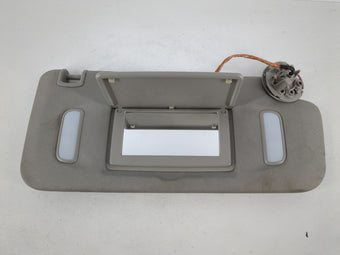 compare product 2010-2017 Chevrolet Equinox Sun Visor Shade Replacement Passenger Right Mirror Fits Fits 2010 2011 2012 2013 2014 2015 2016 2017 OEM Used Auto Parts