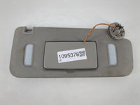 2010-2017 Chevrolet Equinox Sun Visor Shade Replacement Passenger Right Mirror Fits Fits 2010 2011 2012 2013 2014 2015 2016 2017 OEM Used Auto Parts