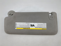 2010-2017 Chevrolet Equinox Sun Visor Shade Replacement Passenger Right Mirror Fits Fits 2010 2011 2012 2013 2014 2015 2016 2017 OEM Used Auto Parts