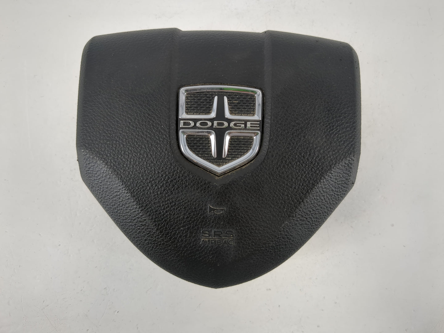 2013-2016 Dodge Dart Air Bag Driver Left Steering Wheel Mounted P/N:BAM PT1-1031 Fits Fits 2013 2014 2015 2016 OEM Used Auto Parts - Oemusedautoparts1.com