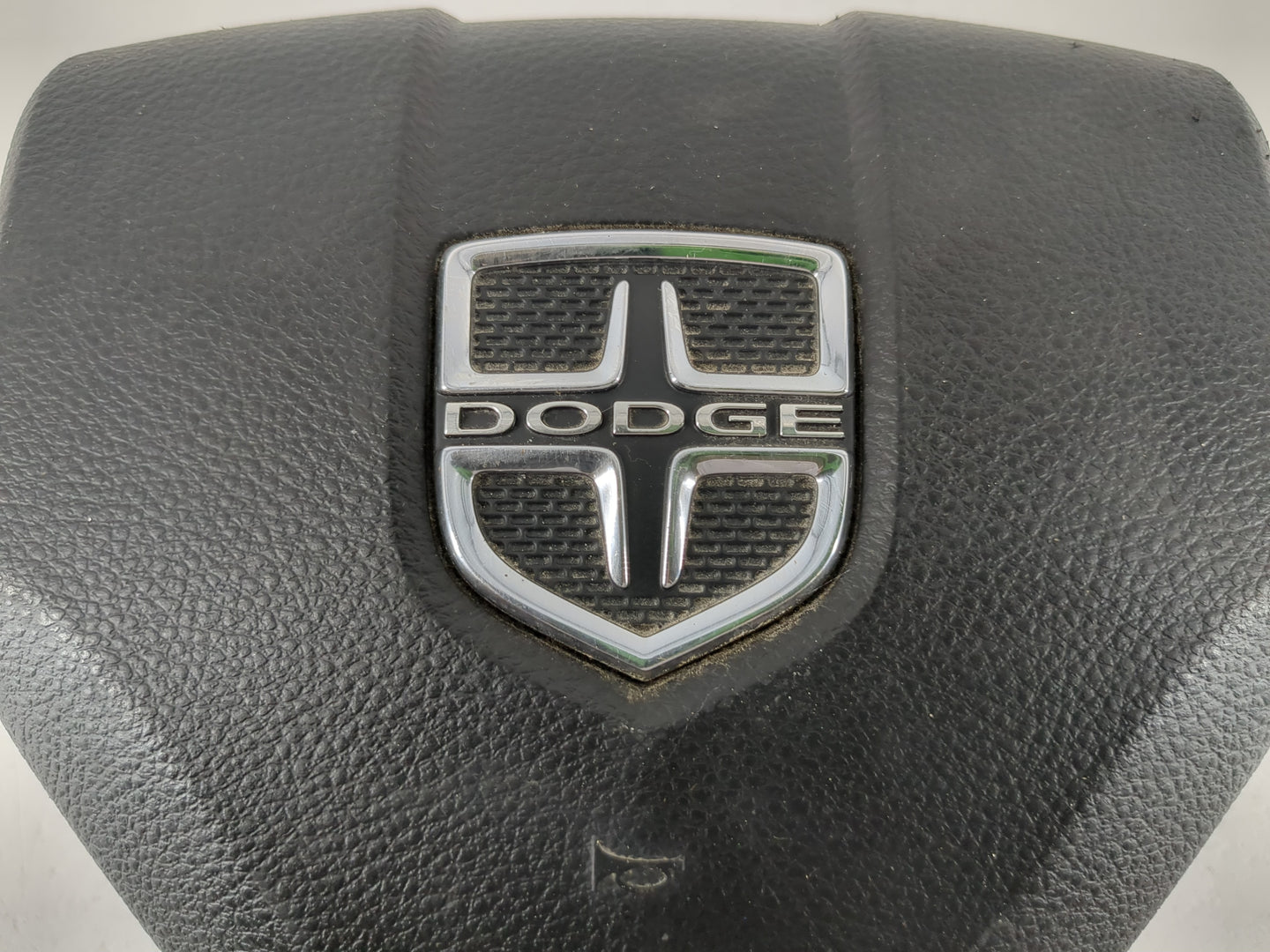 2013-2016 Dodge Dart Air Bag Driver Left Steering Wheel Mounted P/N:BAM PT1-1031 Fits Fits 2013 2014 2015 2016 OEM Used Auto Parts - Oemusedautoparts1.com