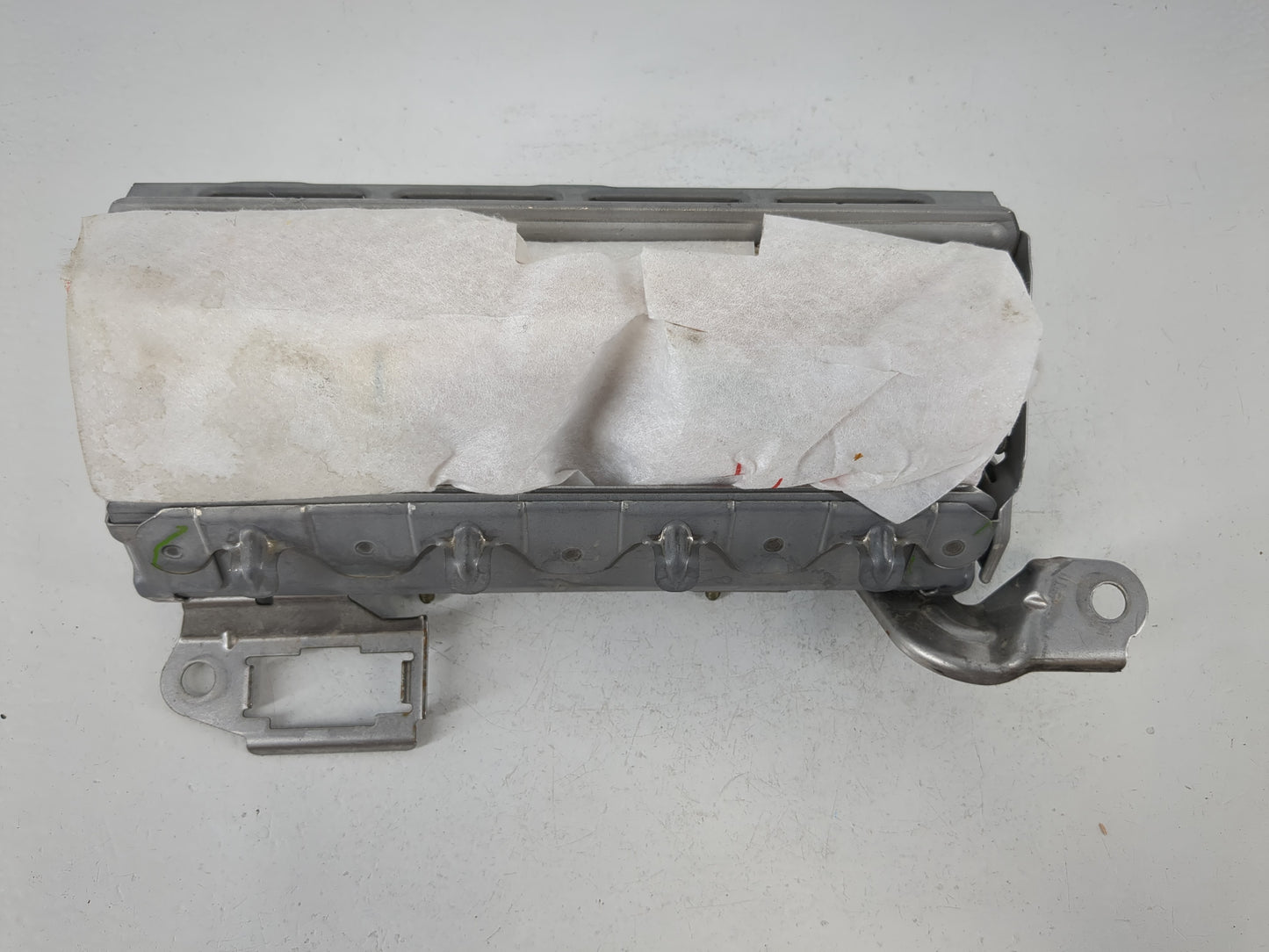 2010-2015 Toyota Prius Air Bag Passenger Right Dashboard OEM P/N:6B1Z55812M83 Fits Fits 2010 2011 2012 2013 2014 2015 OEM Used Auto Parts - Oemusedautoparts1.com