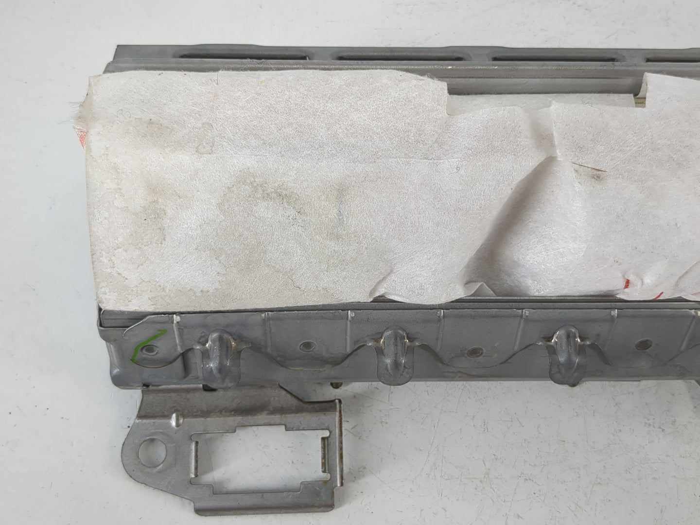 2010-2015 Toyota Prius Air Bag Passenger Right Dashboard OEM P/N:6B1Z55812M83 Fits Fits 2010 2011 2012 2013 2014 2015 OEM Used Auto Parts - Oemusedautoparts1.com