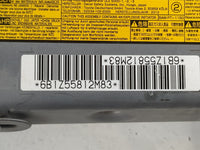 2010-2015 Toyota Prius Air Bag Passenger Right Dashboard OEM P/N:6B1Z55812M83 Fits Fits 2010 2011 2012 2013 2014 2015 OEM Used Auto Parts - Oemusedautoparts1.com