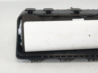 2015-2019 Ford Escape Air Bag Passenger Right Dashboard OEM P/N:GJ54-78042A01-AC Fits Fits 2015 2016 2017 2018 2019 OEM Used Auto Parts - Oemusedautoparts1.com