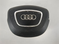 2013-2016 Audi A4 Air Bag Driver Left Steering Wheel Mounted P/N:8K0 880 201 AC Fits Fits 2013 2014 2015 2016 2017 OEM Used Auto Parts - Oemusedautoparts1.com