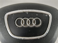 2013-2016 Audi A4 Air Bag Driver Left Steering Wheel Mounted P/N:8K0 880 201 AC Fits Fits 2013 2014 2015 2016 2017 OEM Used Auto Parts - Oemusedautoparts1.com