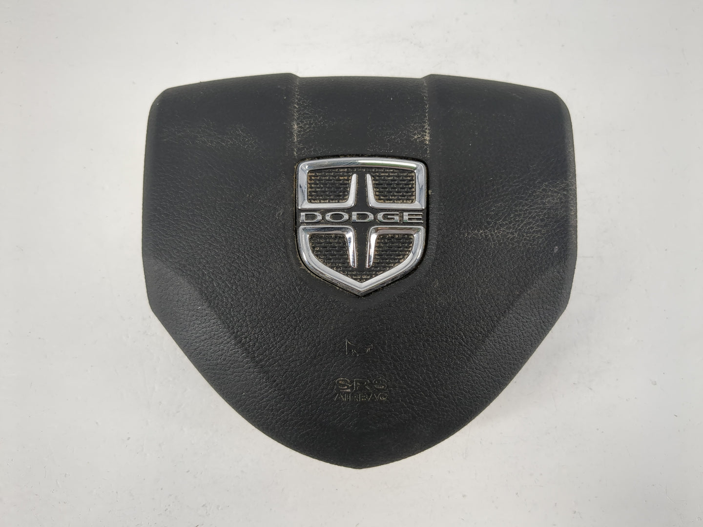 2017 Dodge Caravan Air Bag Driver Left Steering Wheel Mounted P/N:TN9SL3076O0221 Fits Fits 2013 2014 2015 2016 2018 2019 2020 OEM Used Auto Parts - Oemusedautoparts1.com