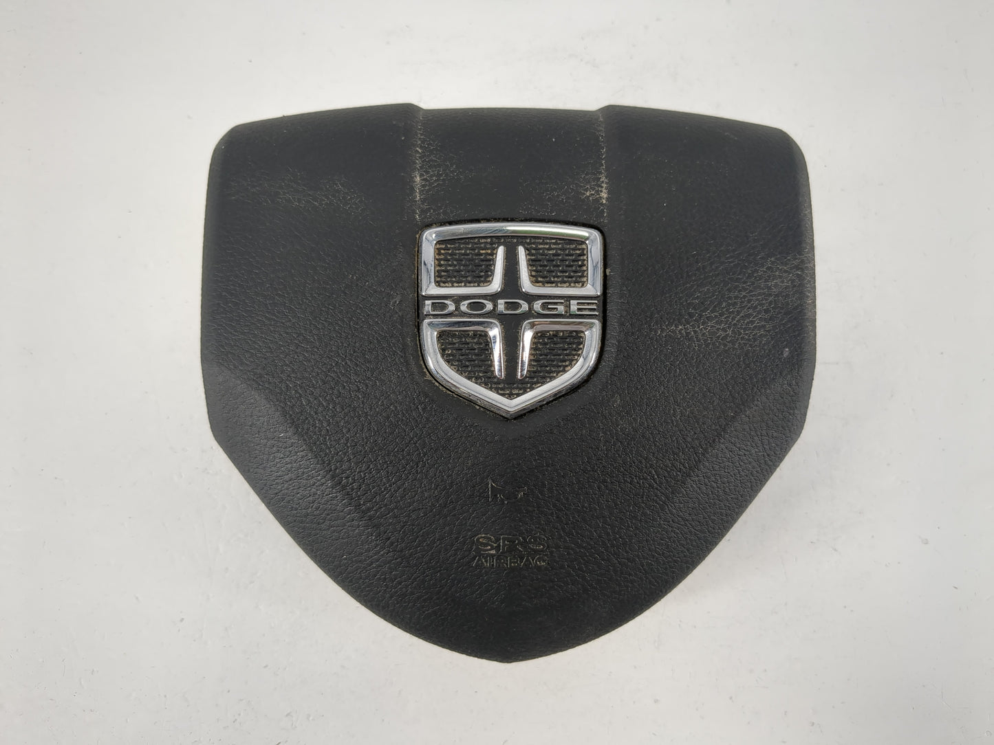 2017 Dodge Caravan Air Bag Driver Left Steering Wheel Mounted P/N:TN9SL3076O0221 Fits Fits 2013 2014 2015 2016 2018 2019 2020 OEM Used Auto Parts - Oemusedautoparts1.com