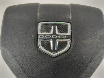 2017 Dodge Caravan Air Bag Driver Left Steering Wheel Mounted P/N:TN9SL3076O0221 Fits Fits 2013 2014 2015 2016 2018 2019 2020 OEM Used Auto Parts