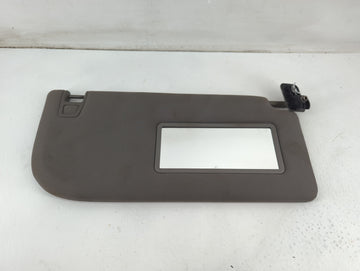 2018-2020 Ford F-150 Sun Visor Shade Replacement Passenger Right Mirror Fits Fits 2018 2019 2020 OEM Used Auto Parts - Oemusedautoparts1.com