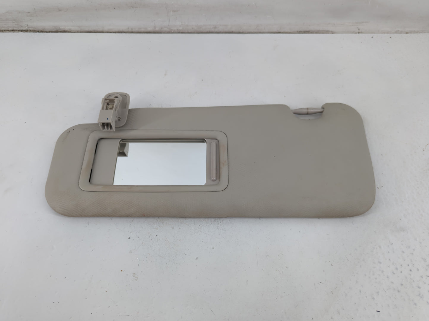2014-2018 Mazda 3 Sun Visor Shade Replacement Driver Left Mirror Fits Fits 2014 2015 2016 2017 2018 OEM Used Auto Parts