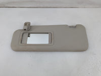 2014-2018 Mazda 3 Sun Visor Shade Replacement Driver Left Mirror Fits Fits 2014 2015 2016 2017 2018 OEM Used Auto Parts