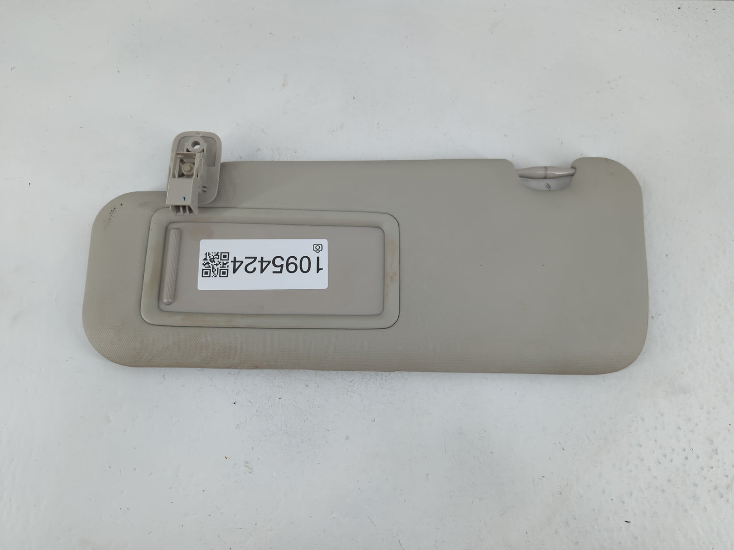 2014-2018 Mazda 3 Sun Visor Shade Replacement Driver Left Mirror Fits Fits 2014 2015 2016 2017 2018 OEM Used Auto Parts