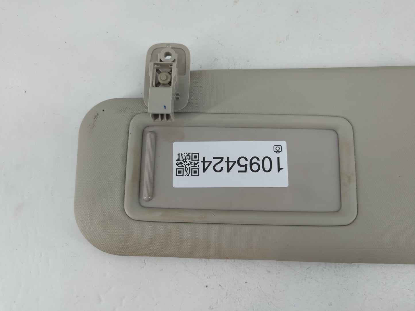 2014-2018 Mazda 3 Sun Visor Shade Replacement Driver Left Mirror Fits Fits 2014 2015 2016 2017 2018 OEM Used Auto Parts