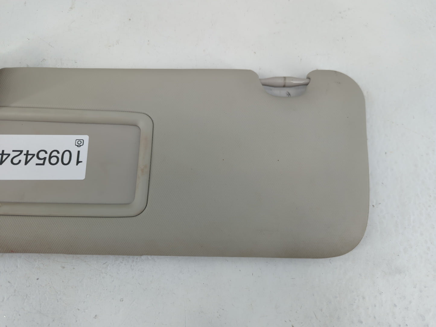 2014-2018 Mazda 3 Sun Visor Shade Replacement Driver Left Mirror Fits Fits 2014 2015 2016 2017 2018 OEM Used Auto Parts