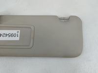 2014-2018 Mazda 3 Sun Visor Shade Replacement Driver Left Mirror Fits Fits 2014 2015 2016 2017 2018 OEM Used Auto Parts