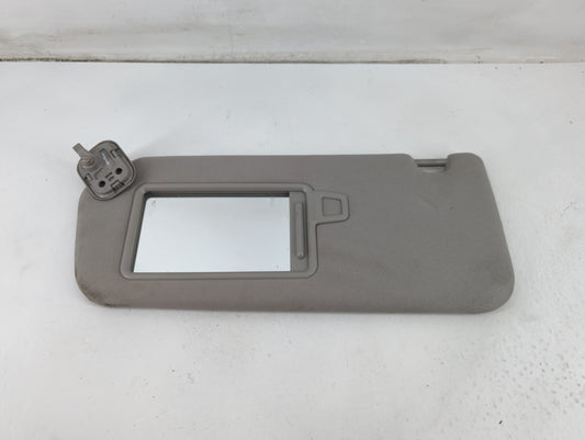 2010-2017 Chevrolet Equinox Sun Visor Shade Replacement Driver Left Mirror Fits Fits 2010 2011 2012 2013 2014 2015 2016 2017 OEM Used Auto Parts