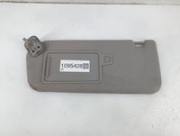 2010-2017 Chevrolet Equinox Sun Visor Shade Replacement Driver Left Mirror Fits Fits 2010 2011 2012 2013 2014 2015 2016 2017 OEM Used Auto Parts