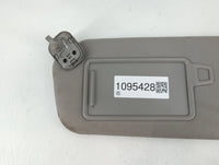 2010-2017 Chevrolet Equinox Sun Visor Shade Replacement Driver Left Mirror Fits Fits 2010 2011 2012 2013 2014 2015 2016 2017 OEM Used Auto Parts