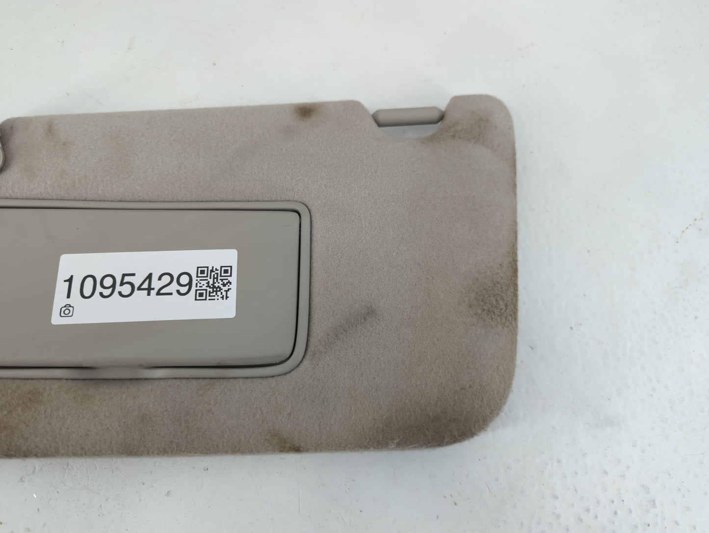2013-2019 Nissan Sentra Sun Visor Shade Replacement Driver Left Mirror Fits Fits 2012 2013 2014 2015 2016 2017 2018 2019 OEM Used Auto Parts - Oemusedautoparts1.com