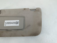 2013-2019 Nissan Sentra Sun Visor Shade Replacement Driver Left Mirror Fits Fits 2012 2013 2014 2015 2016 2017 2018 2019 OEM Used Auto Parts - Oemusedautoparts1.com