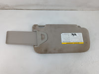 2013-2019 Nissan Sentra Sun Visor Shade Replacement Driver Left Mirror Fits Fits 2012 2013 2014 2015 2016 2017 2018 2019 OEM Used Auto Parts - Oemusedautoparts1.com