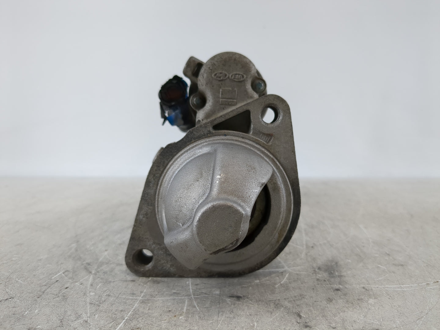 2015-2018 Hyundai Santa Fe Car Starter Motor Solenoid OEM Fits Fits 2015 2016 2017 2018 2019 2020 OEM Used Auto Parts - Oemusedautoparts1.com