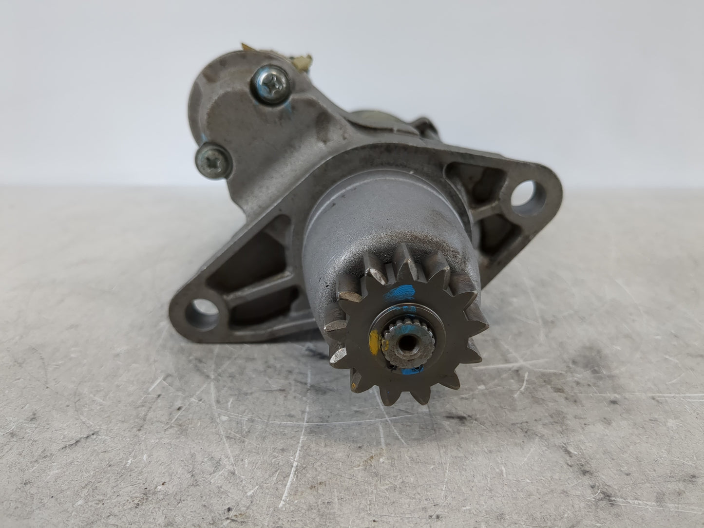 2002-2006 Toyota Camry Car Starter Motor Solenoid OEM Fits Fits 2002 2003 2004 2005 2006 2007 OEM Used Auto Parts