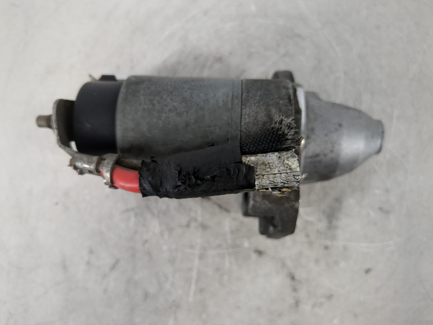 2018 Dodge Caravan Car Starter Motor Solenoid OEM P/N:428000-7201 04801839AC Fits OEM Used Auto Parts - Oemusedautoparts1.com