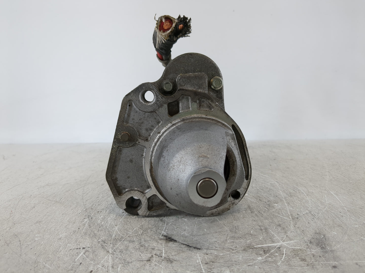 2018 Dodge Caravan Car Starter Motor Solenoid OEM P/N:428000-7201 04801839AC Fits OEM Used Auto Parts - Oemusedautoparts1.com