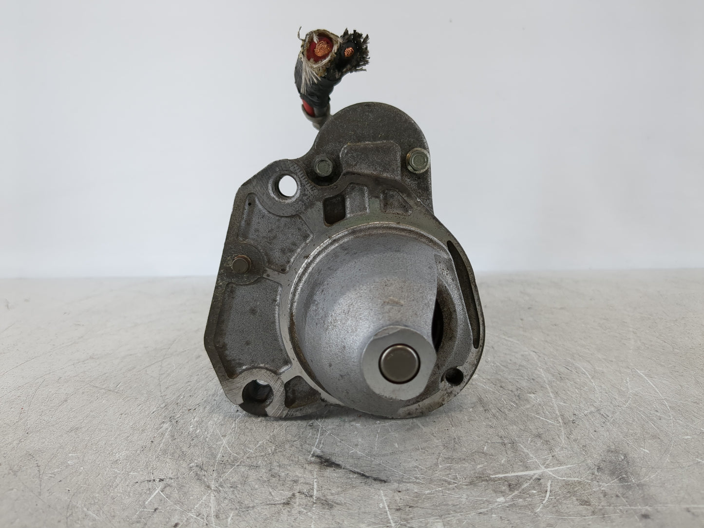 2018 Dodge Caravan Car Starter Motor Solenoid OEM P/N:428000-7201 04801839AC Fits OEM Used Auto Parts - Oemusedautoparts1.com
